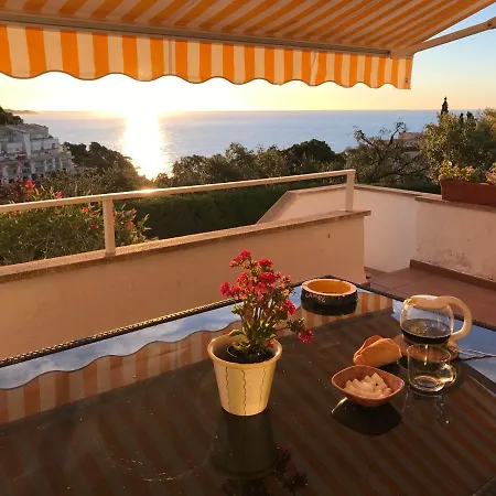 Con Piscina - Tossa - Magnificas Vistas Al Mar * Жирона