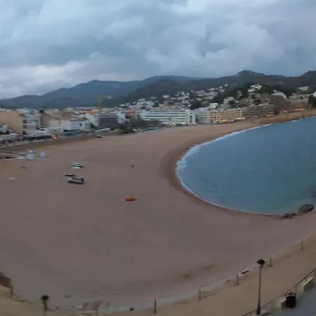 Con Piscina - Tossa - Magnificas Vistas Al Mar Apartment Girona