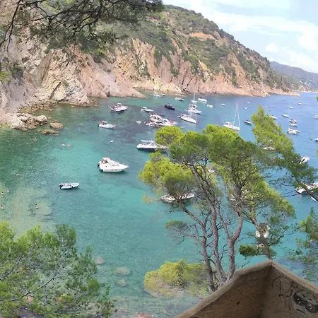 Con Piscina - Tossa - Magnificas Vistas Al Mar * Girona