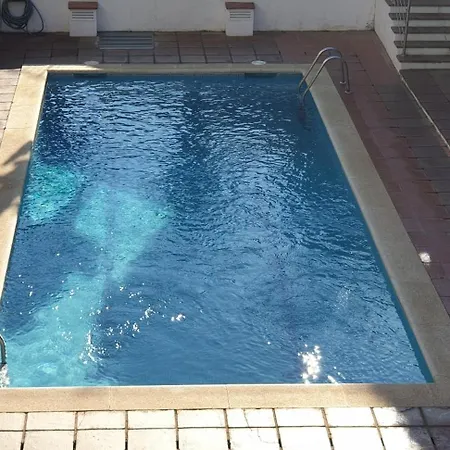 Апартаменты Con Piscina - Tossa - Magnificas Vistas Al Mar
